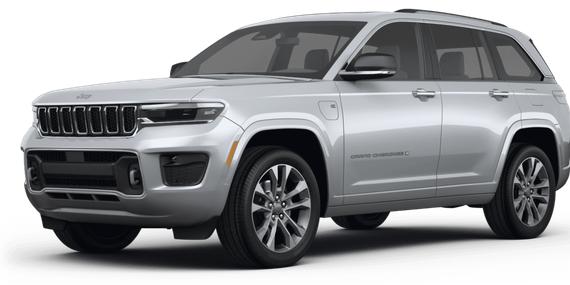 JEEP GRAND CHEROKEE 2022 1C4RJYE69N8539483 image